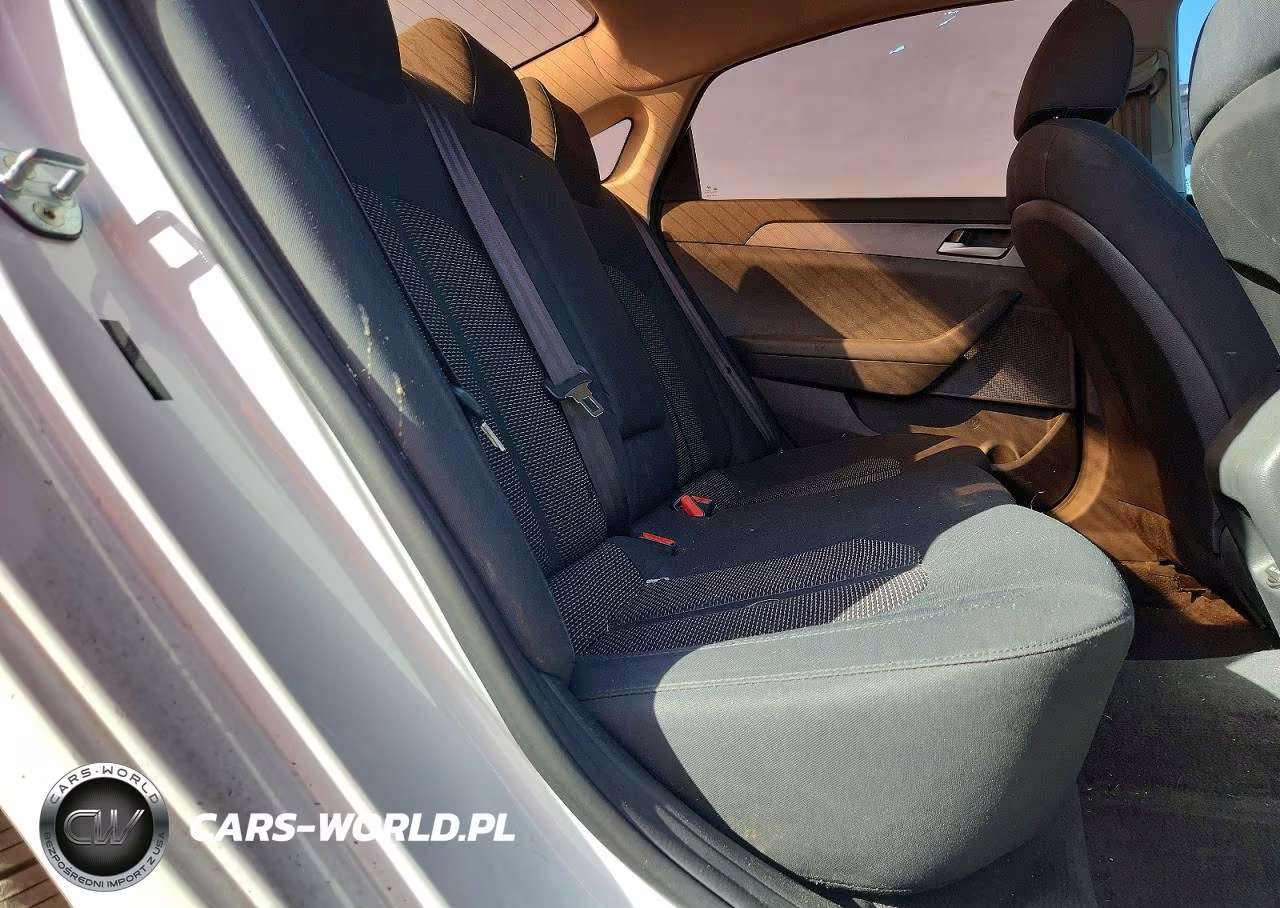 2019 Hyundai Sonata Se VIN:5NPE24AF3KH781578 - 10