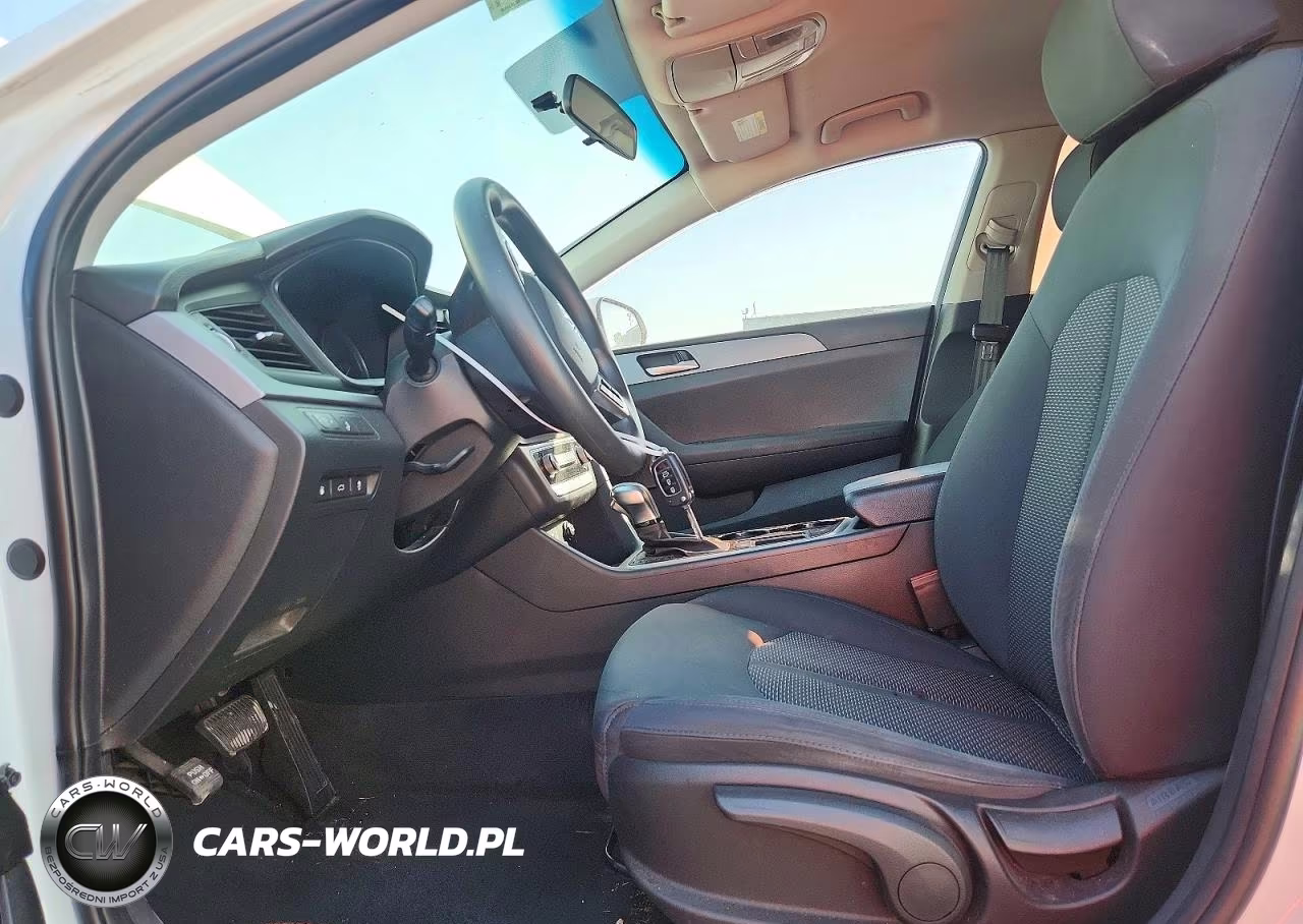 2019 Hyundai Sonata Se VIN:5NPE24AF3KH781578 - 7