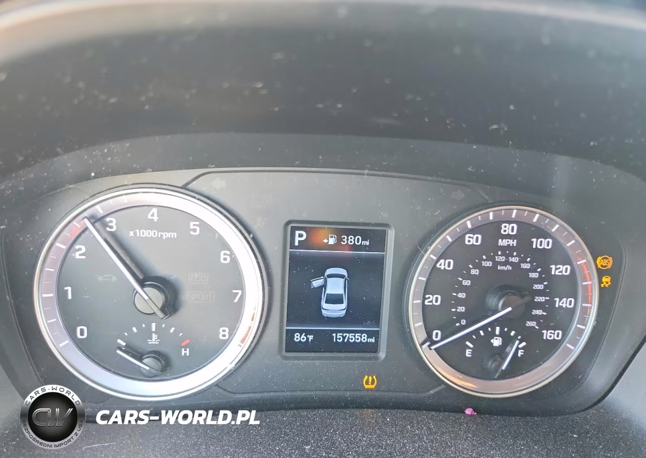 2019 Hyundai Sonata Se VIN:5NPE24AF3KH781578 - 9