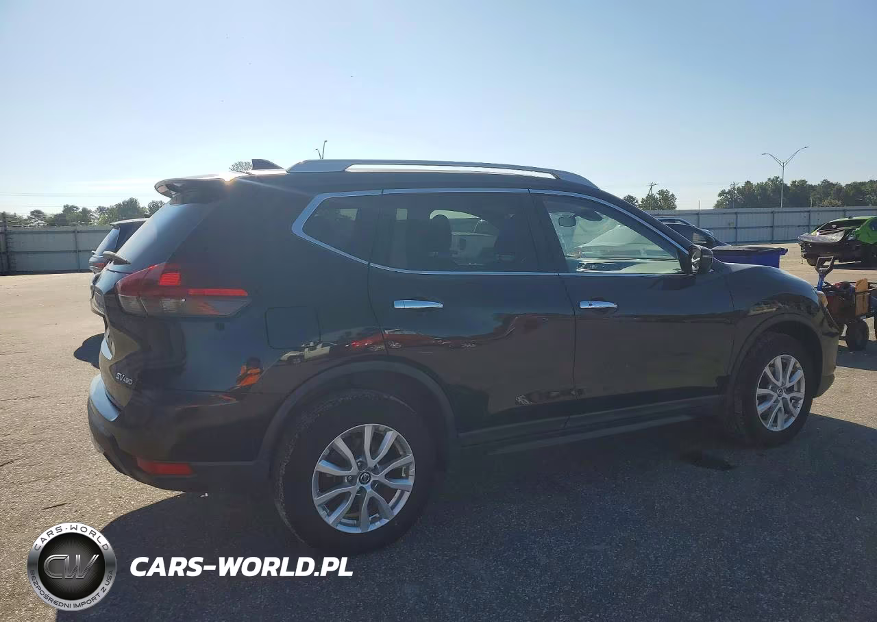 2019 Nissan Rogue S VIN:5N1AT2MV5KC834453 - 3