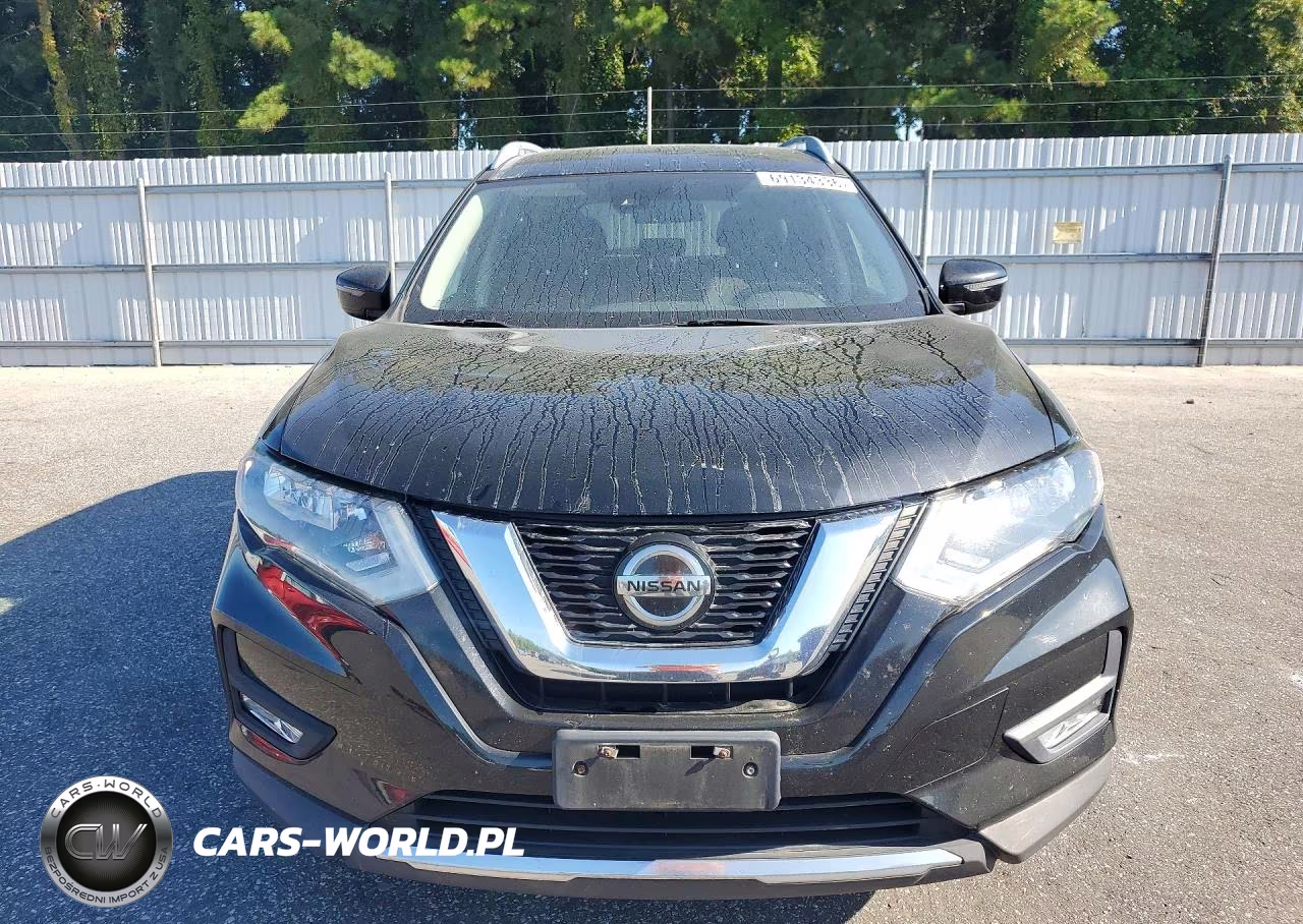 2019 Nissan Rogue S VIN:5N1AT2MV5KC834453 - 5