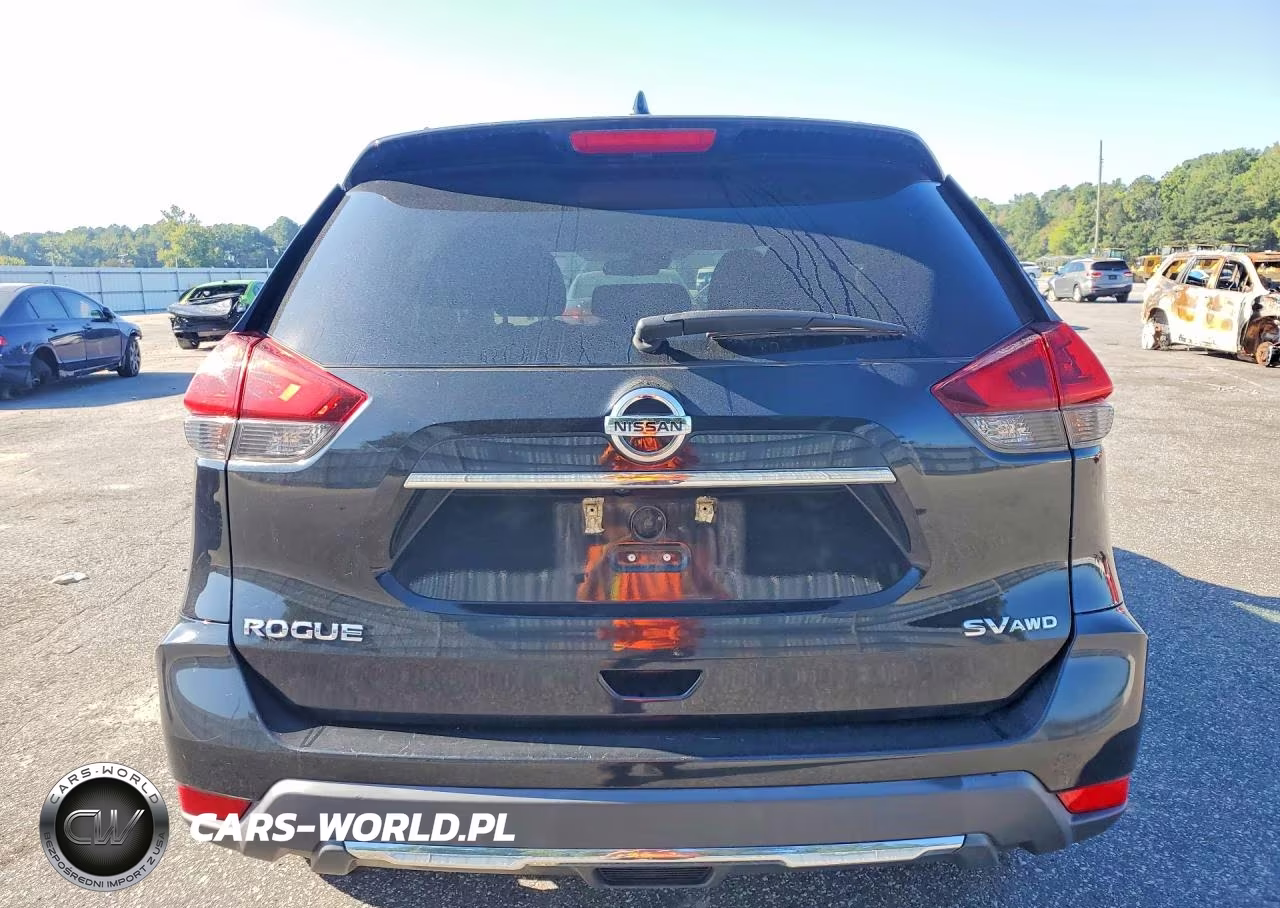 2019 Nissan Rogue S VIN:5N1AT2MV5KC834453 - 6