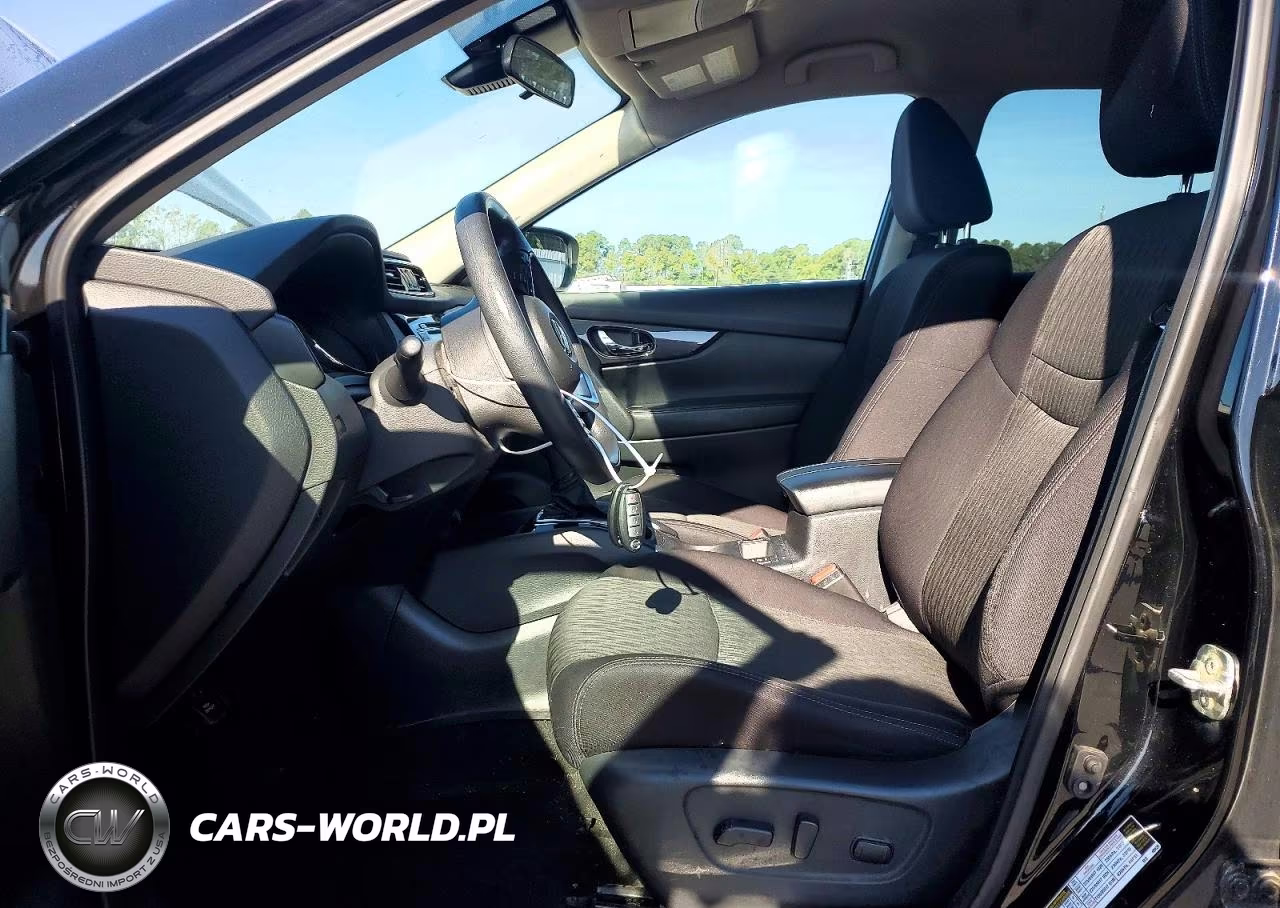 2019 Nissan Rogue S VIN:5N1AT2MV5KC834453 - 7