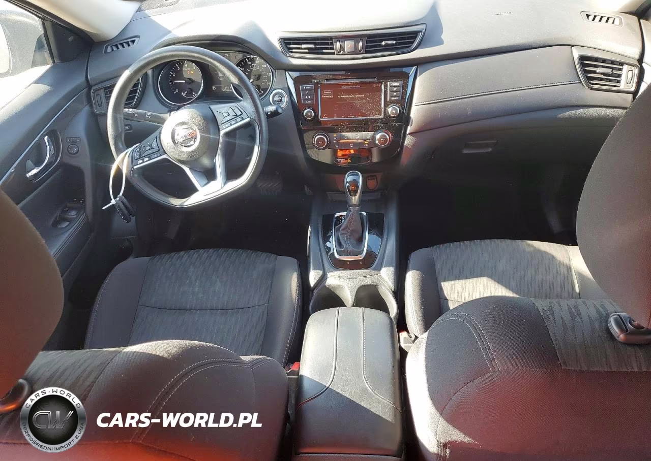 2019 Nissan Rogue S VIN:5N1AT2MV5KC834453 - 8