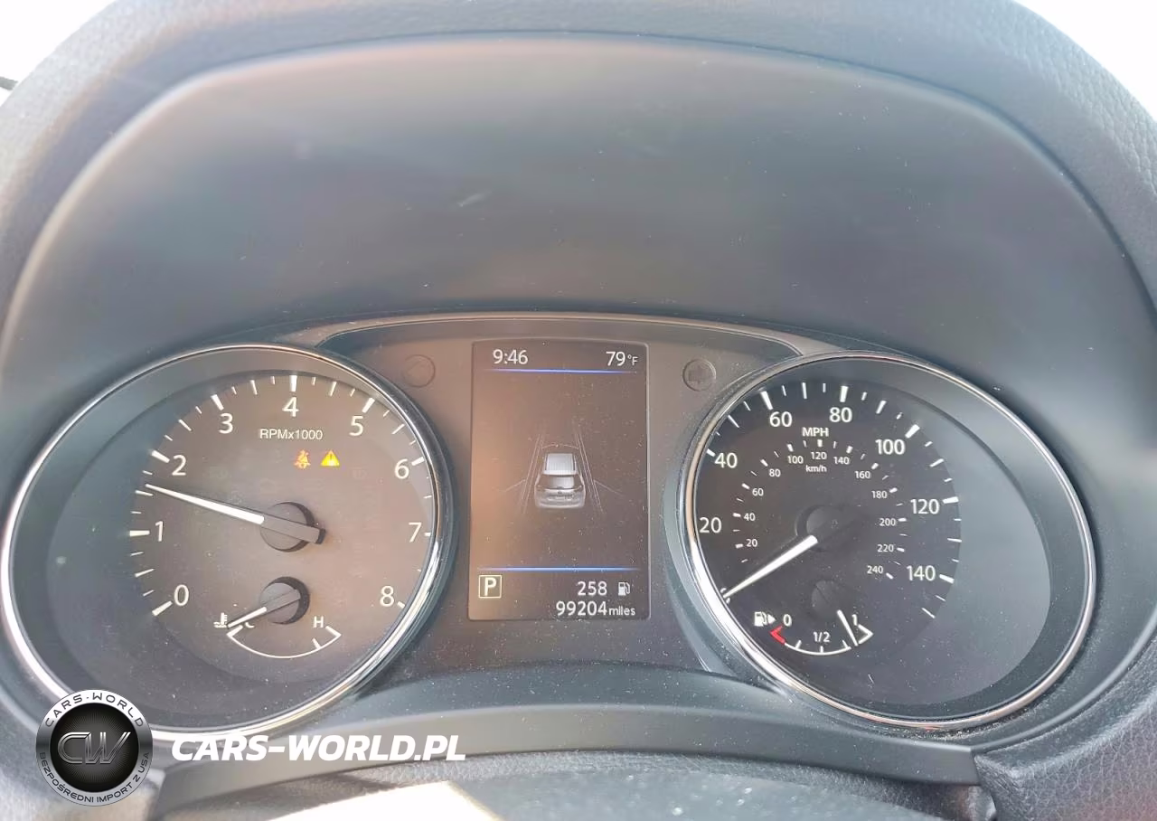2019 Nissan Rogue S VIN:5N1AT2MV5KC834453 - 9