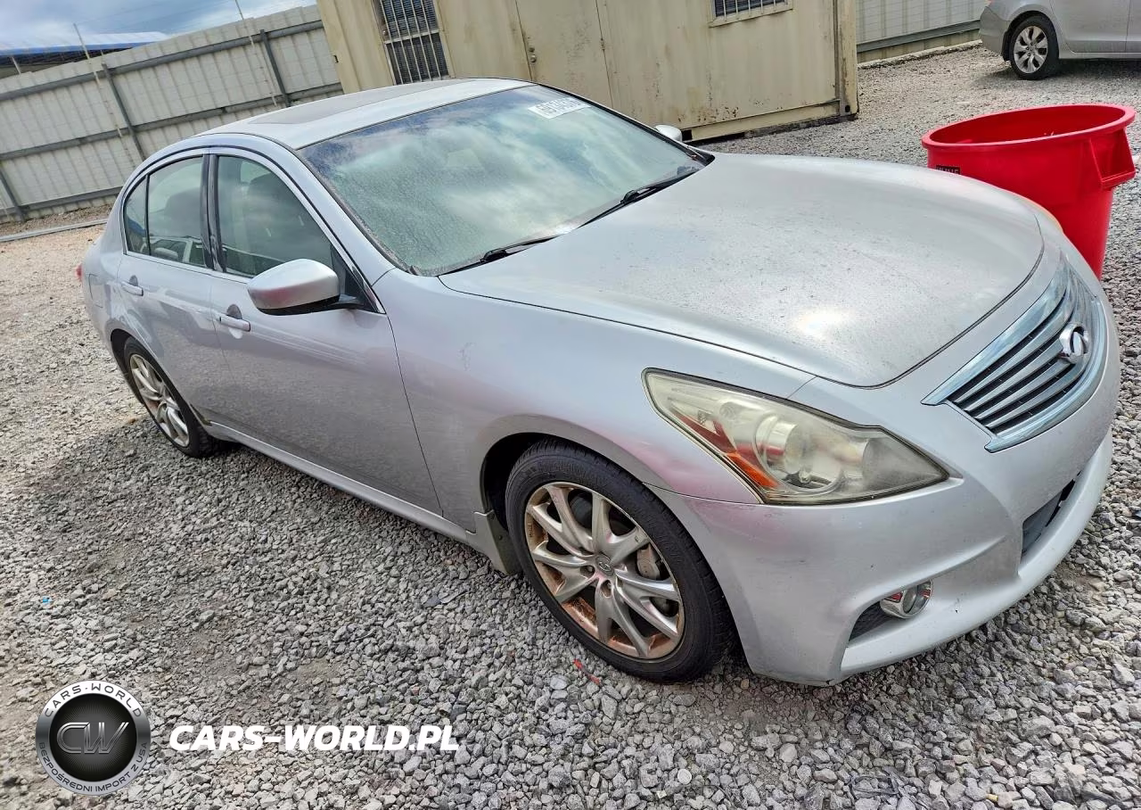 2010 Infiniti G37 Sedan Base VIN:JN1CV6AP0AM203903 - 4
