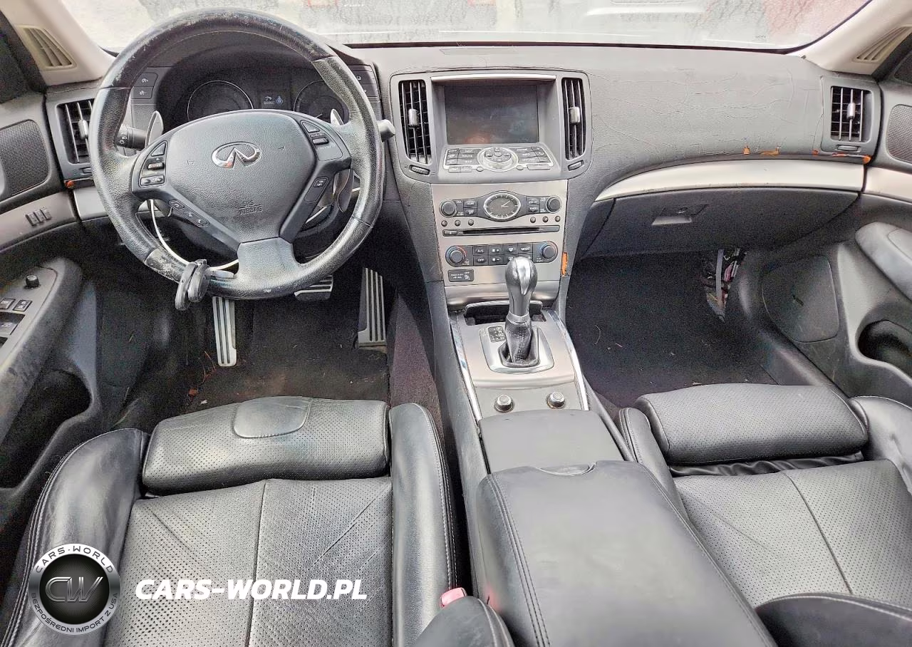 2010 Infiniti G37 Sedan Base VIN:JN1CV6AP0AM203903 - 8
