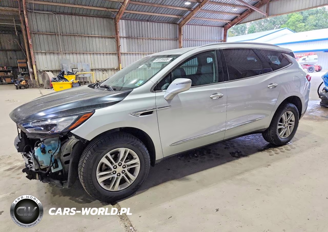 2019 Buick Enclave Essence