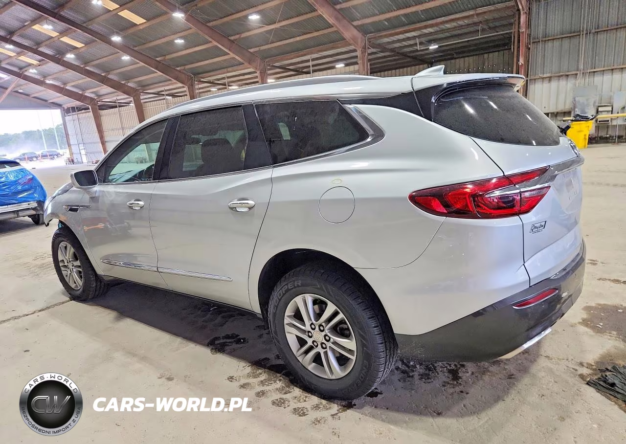2019 Buick Enclave Essence VIN:5GAERBKW7KJ169780 - 2