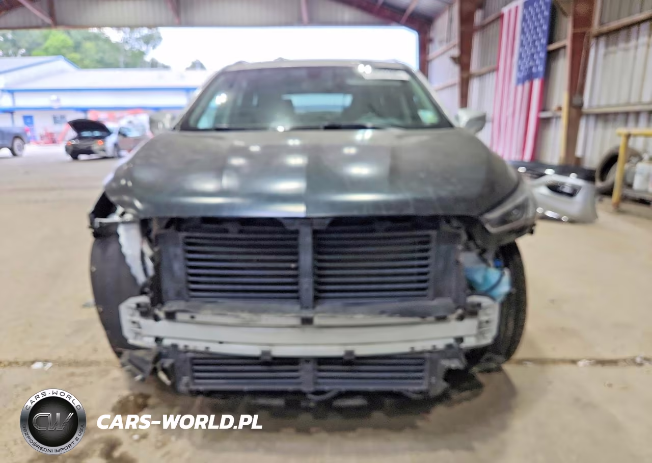 2019 Buick Enclave Essence VIN:5GAERBKW7KJ169780 - 5