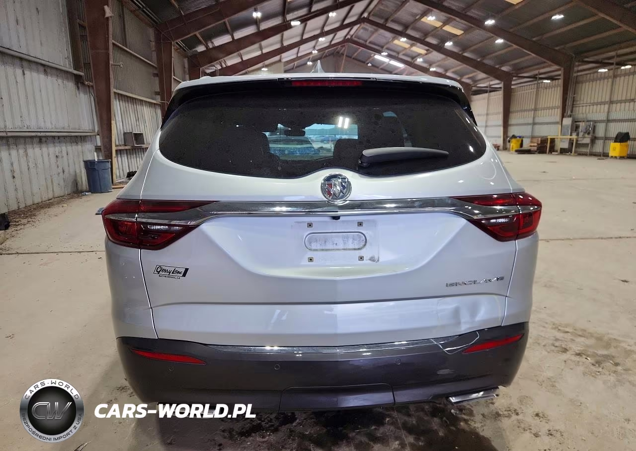 2019 Buick Enclave Essence VIN:5GAERBKW7KJ169780 - 6