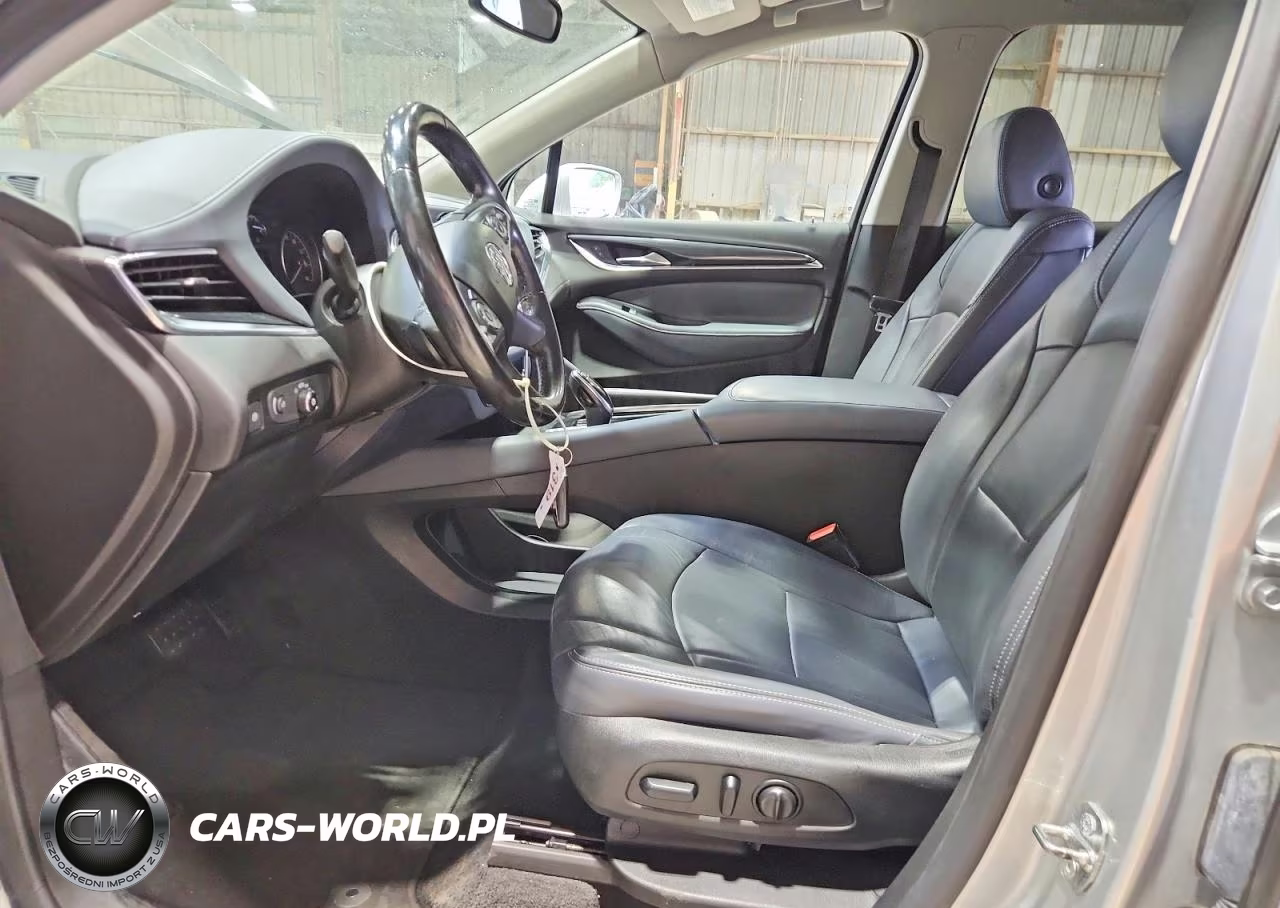 2019 Buick Enclave Essence VIN:5GAERBKW7KJ169780 - 7