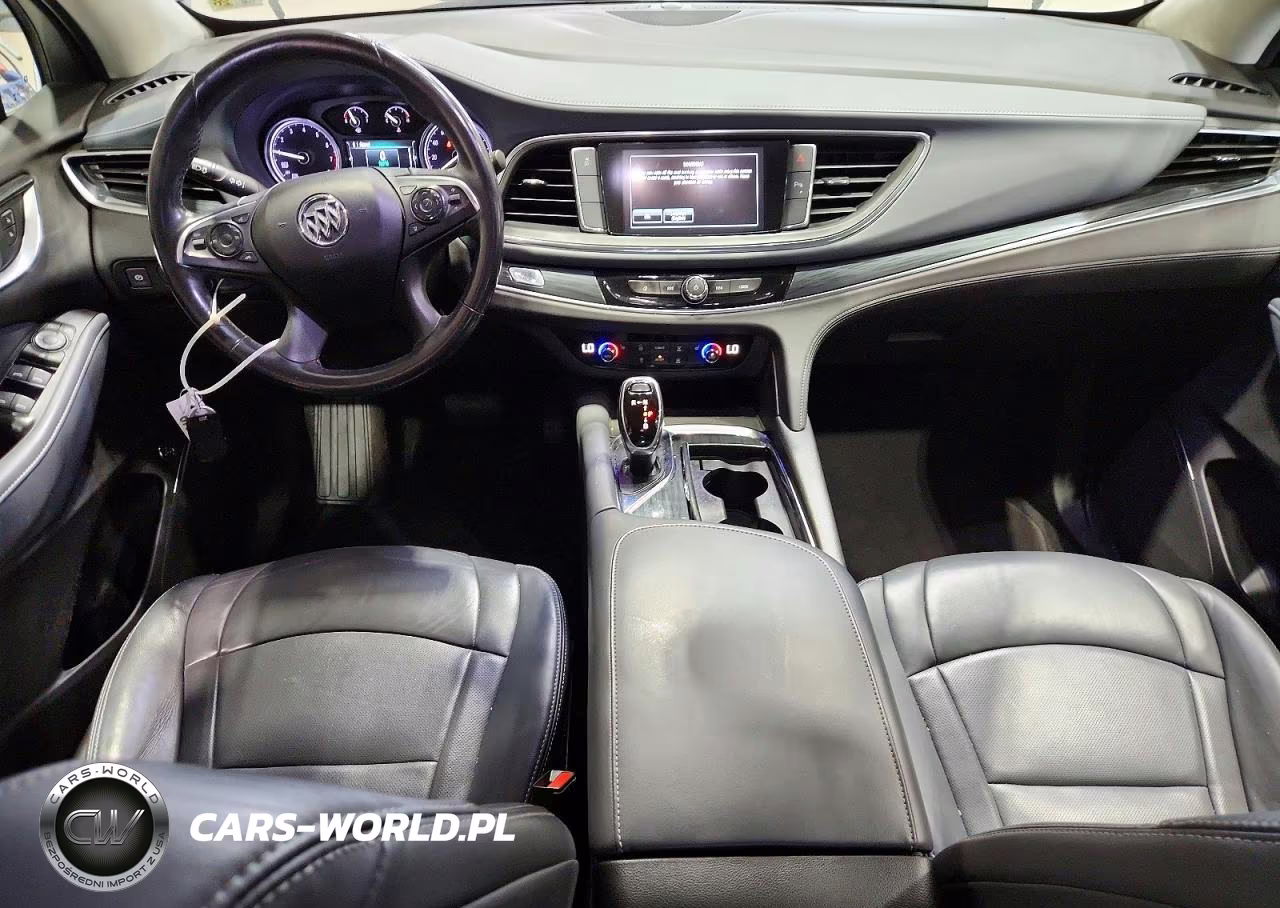 2019 Buick Enclave Essence VIN:5GAERBKW7KJ169780 - 8