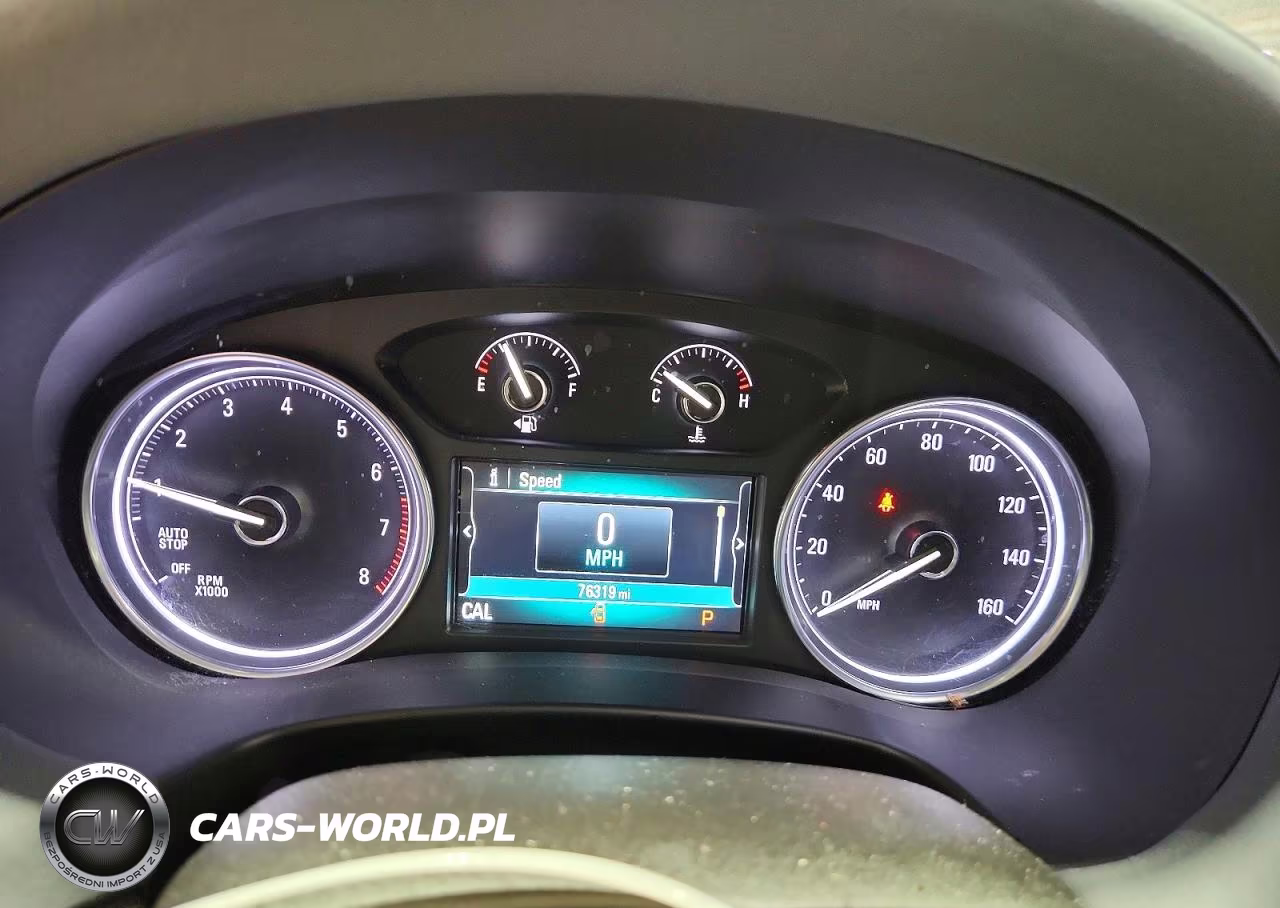 2019 Buick Enclave Essence VIN:5GAERBKW7KJ169780 - 9