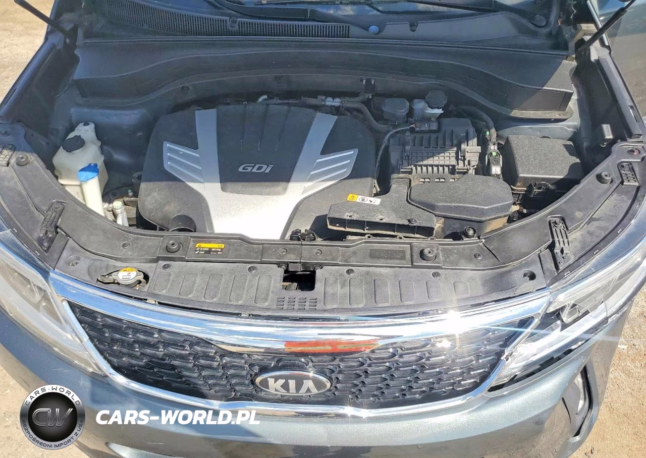 2014 Kia Sorento Ex VIN:5XYKU4A75EG468467 - 12