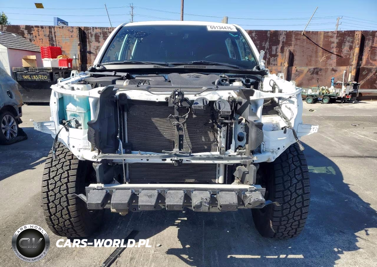 2022 Toyota Tacoma Trd Off-Road VIN:3TMAZ5CN3NM176480 - 5