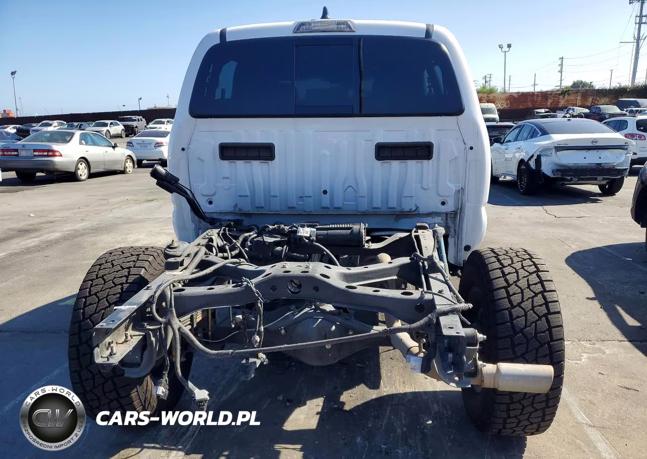 2022 Toyota Tacoma Trd Off-Road VIN:3TMAZ5CN3NM176480 - 6