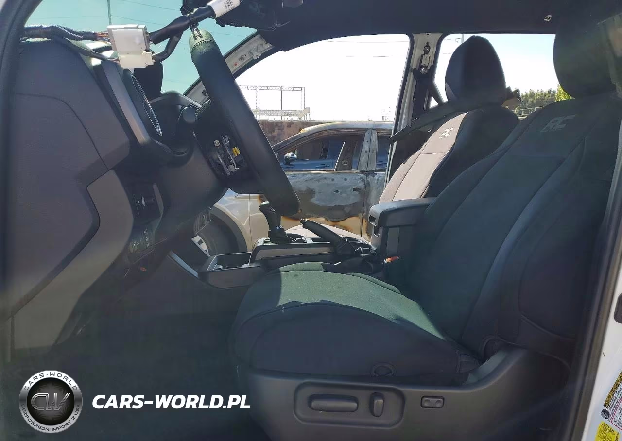 2022 Toyota Tacoma Trd Off-Road VIN:3TMAZ5CN3NM176480 - 7