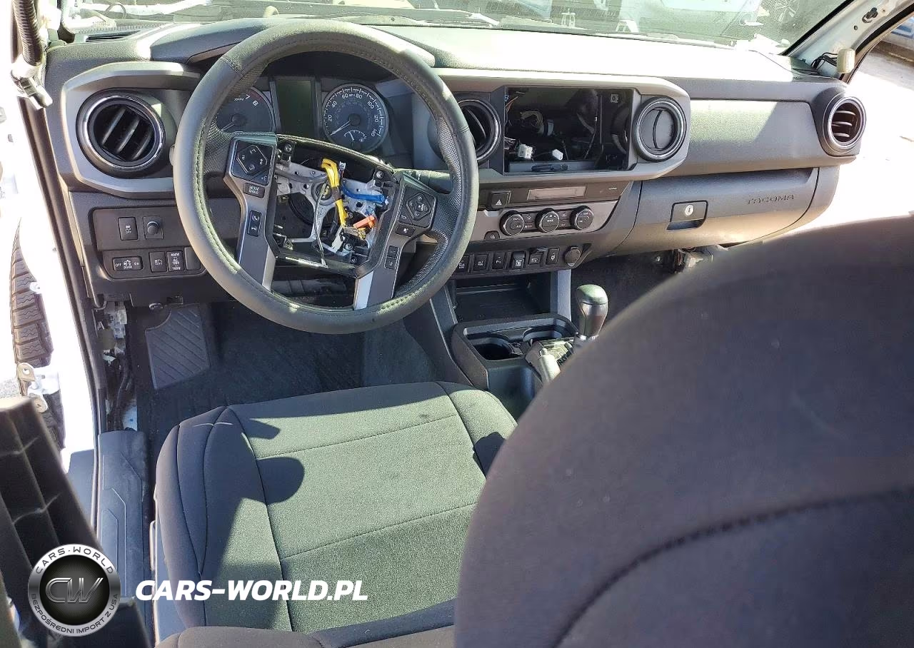 2022 Toyota Tacoma Trd Off-Road VIN:3TMAZ5CN3NM176480 - 8