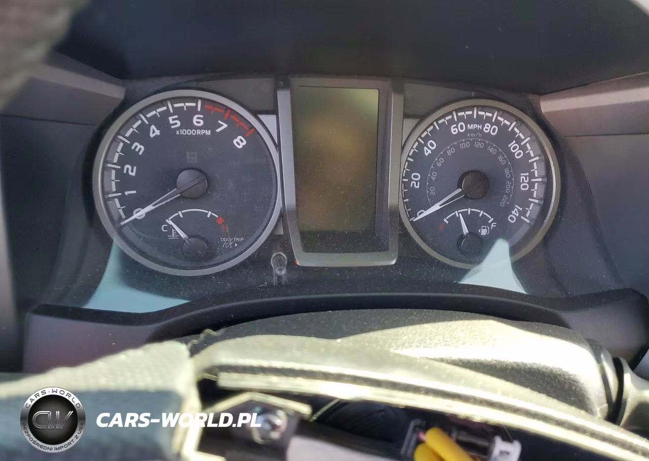 2022 Toyota Tacoma Trd Off-Road VIN:3TMAZ5CN3NM176480 - 9