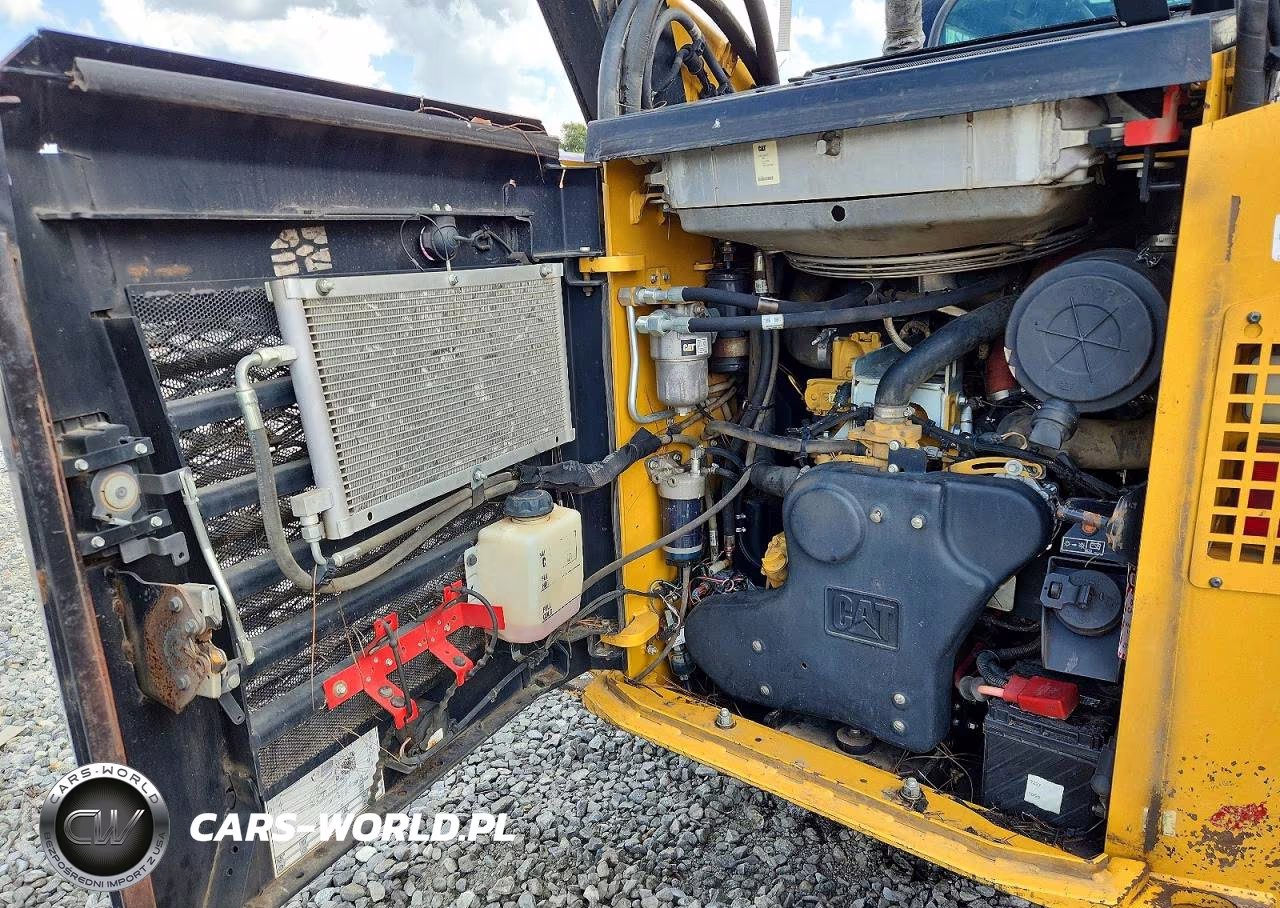 2019 Caterpillar 299D2 Xhp Tracked Skid Steer Loader VIN:CAT0299DTDX204442 - 7