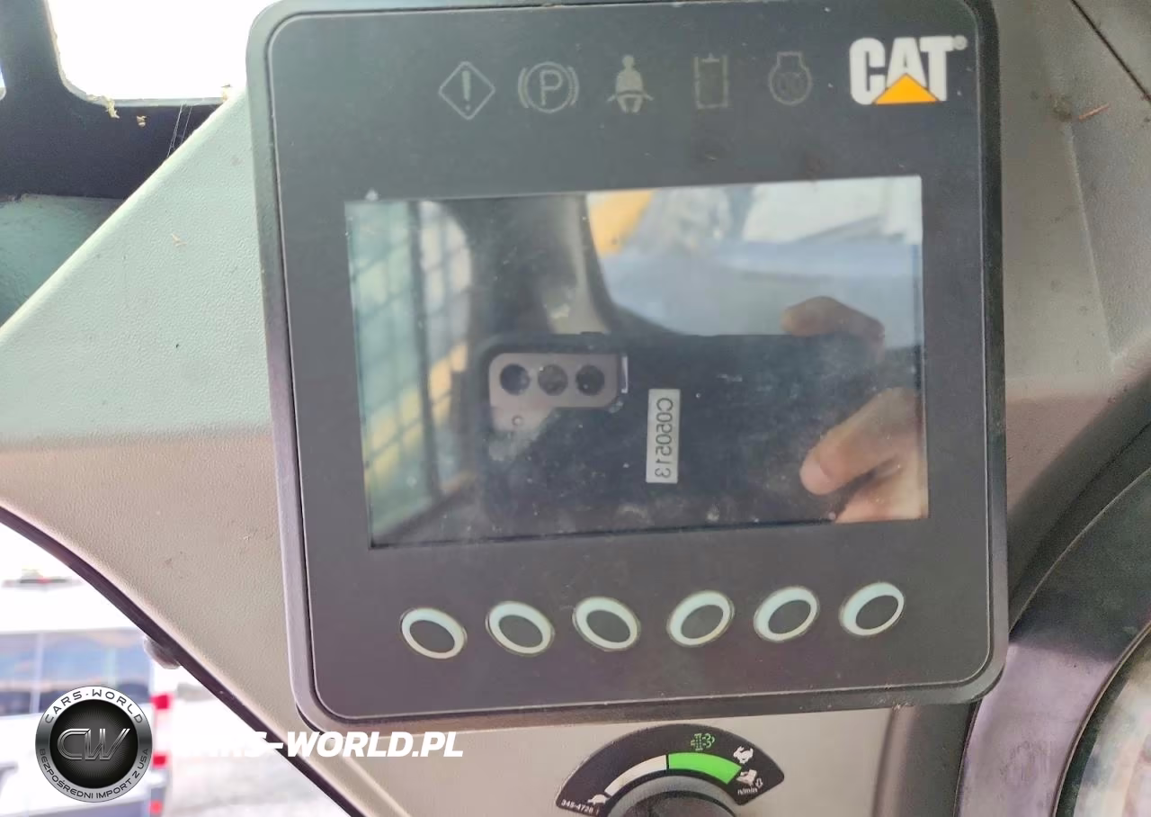2019 Caterpillar 299D2 Xhp Tracked Skid Steer Loader VIN:CAT0299DTDX204442 - 8