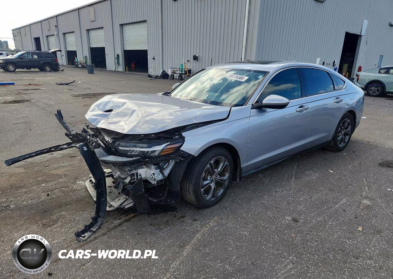 2023 Honda Accord Ex – zdjęcie 1 z 12
