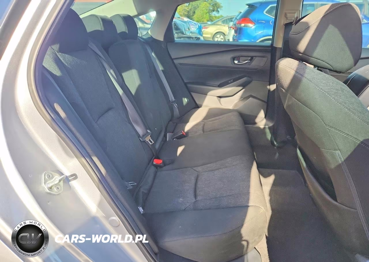 2023 Honda Accord Ex VIN:1HGCY1F38PA030642 - 10