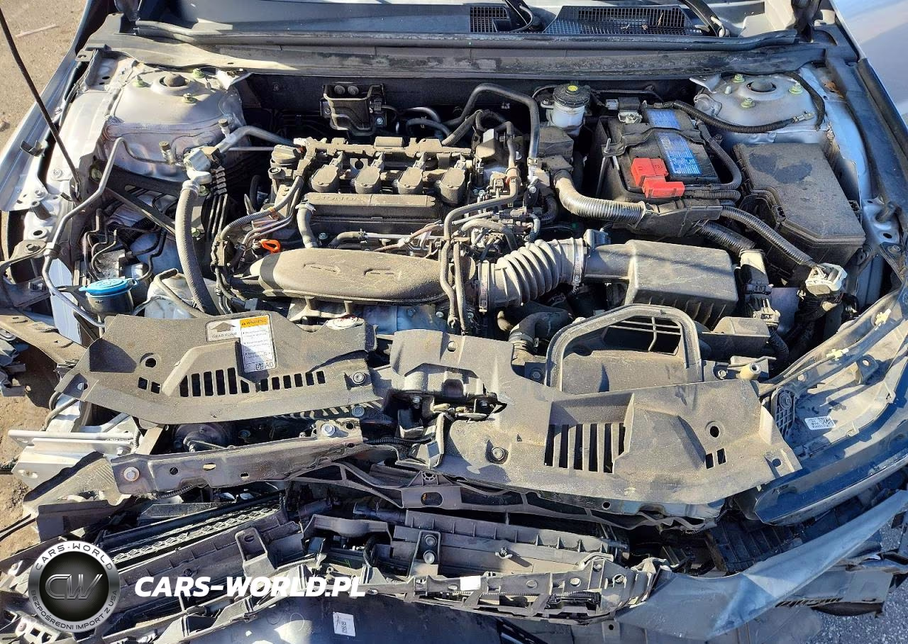 2023 Honda Accord Ex VIN:1HGCY1F38PA030642 - 11