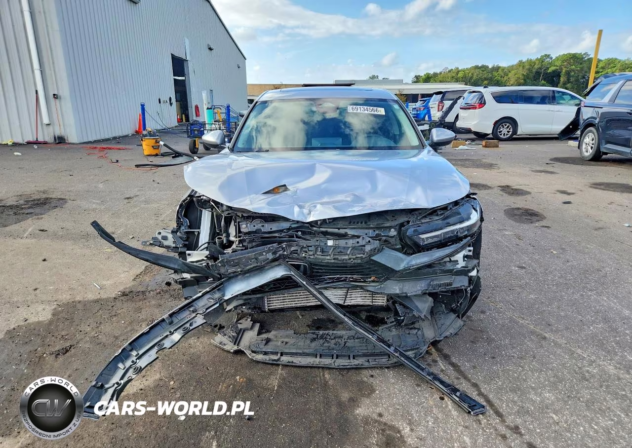 2023 Honda Accord Ex VIN:1HGCY1F38PA030642 - 5