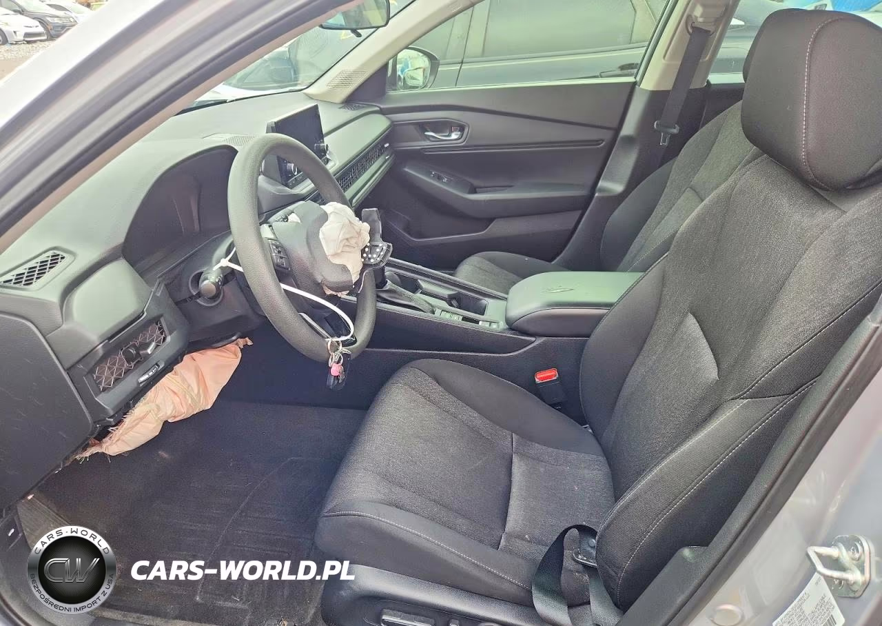 2023 Honda Accord Ex VIN:1HGCY1F38PA030642 - 7