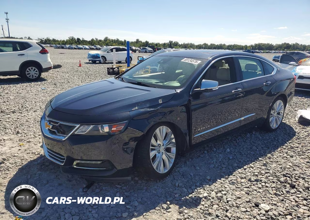 2019 Chevrolet Impala Premier