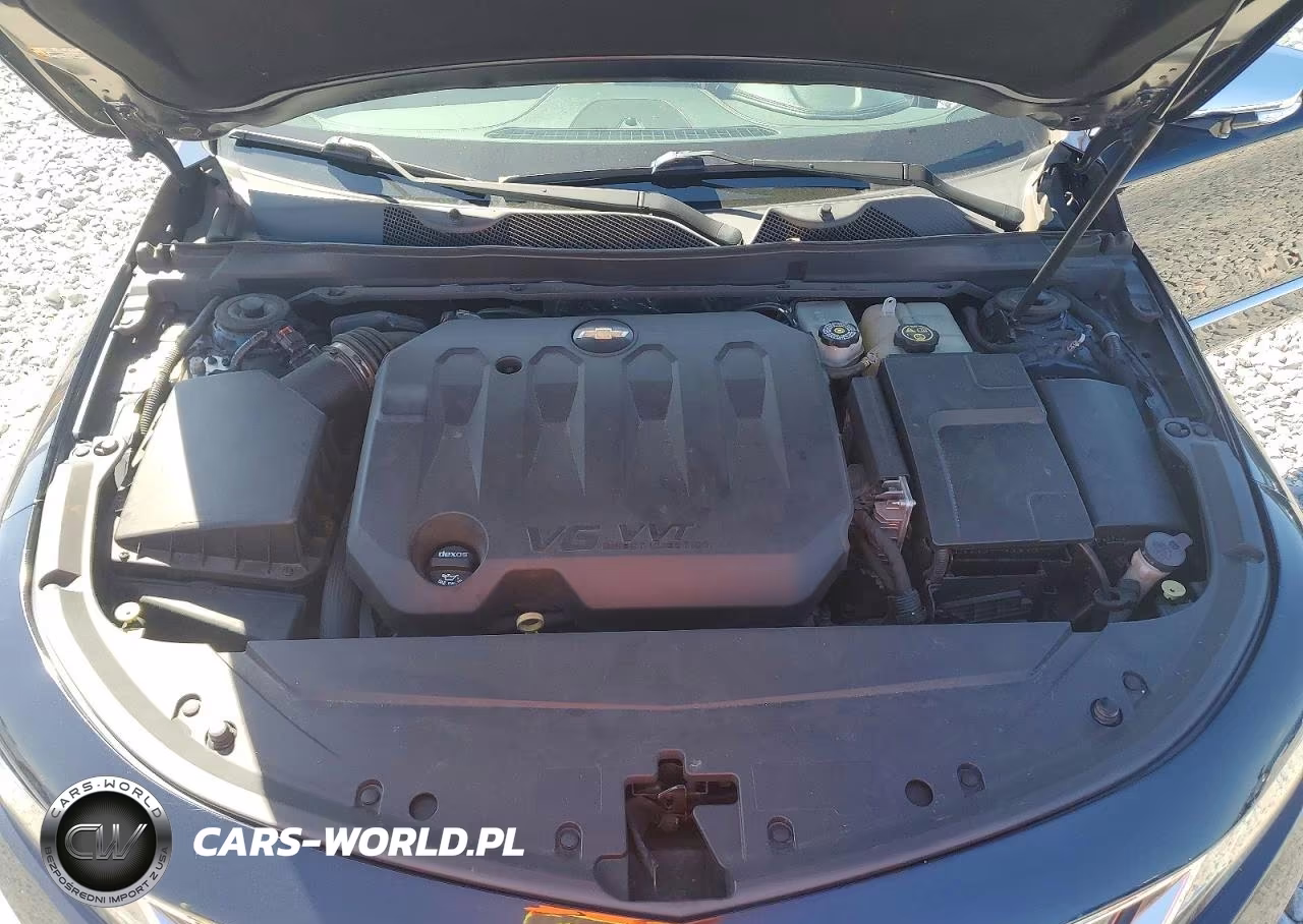 2019 Chevrolet Impala Premier VIN:2G1105S32K9121557 - 11