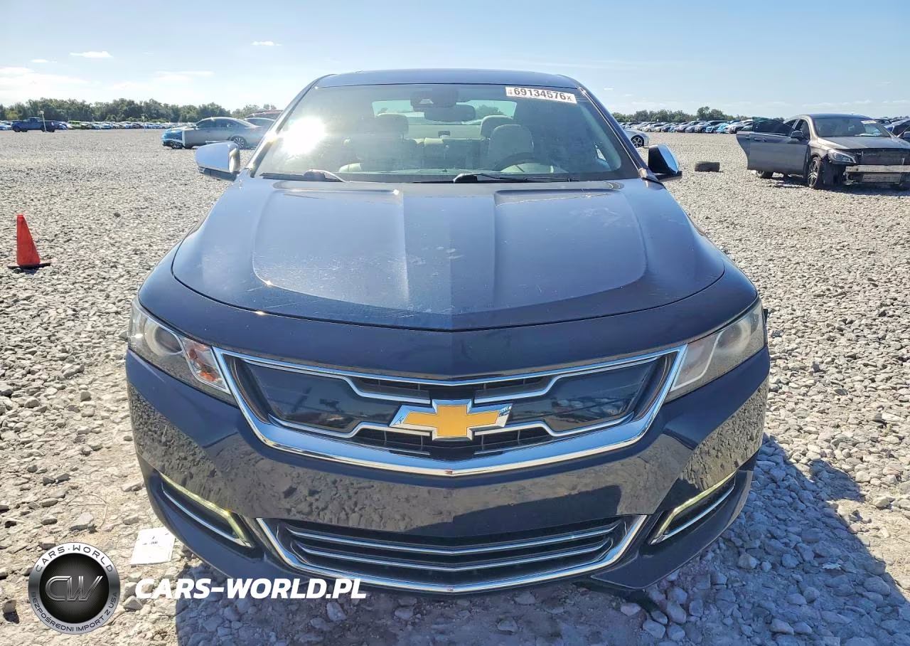 2019 Chevrolet Impala Premier VIN:2G1105S32K9121557 - 5