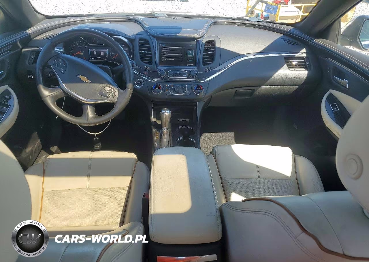2019 Chevrolet Impala Premier VIN:2G1105S32K9121557 - 8