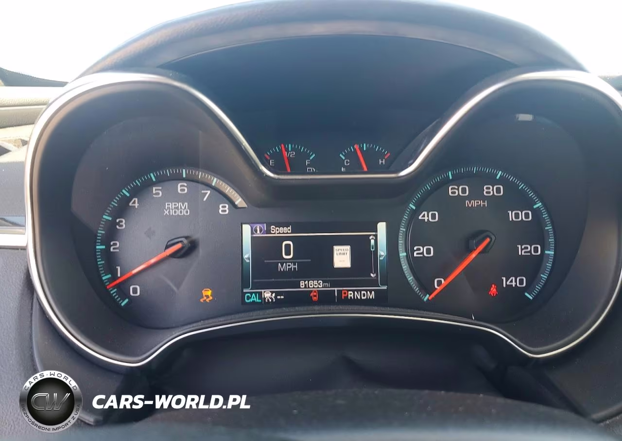 2019 Chevrolet Impala Premier VIN:2G1105S32K9121557 - 9
