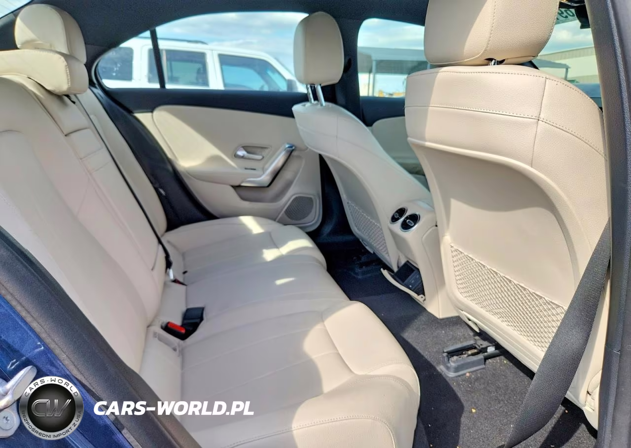 2020 Mercedes-Benz A 220 VIN:W1K3G4EB7LJ233680 - 10