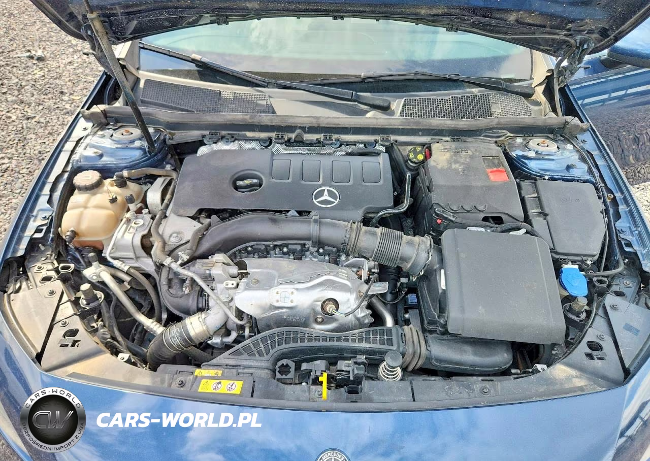 2020 Mercedes-Benz A 220 VIN:W1K3G4EB7LJ233680 - 11