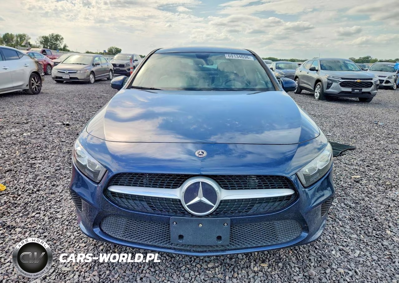 2020 Mercedes-Benz A 220 VIN:W1K3G4EB7LJ233680 - 5
