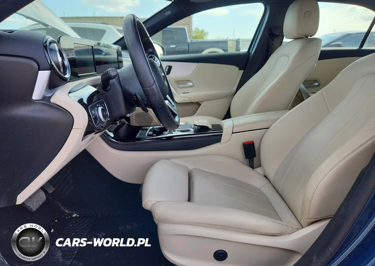 2020 Mercedes-Benz A 220 VIN:W1K3G4EB7LJ233680 - 7