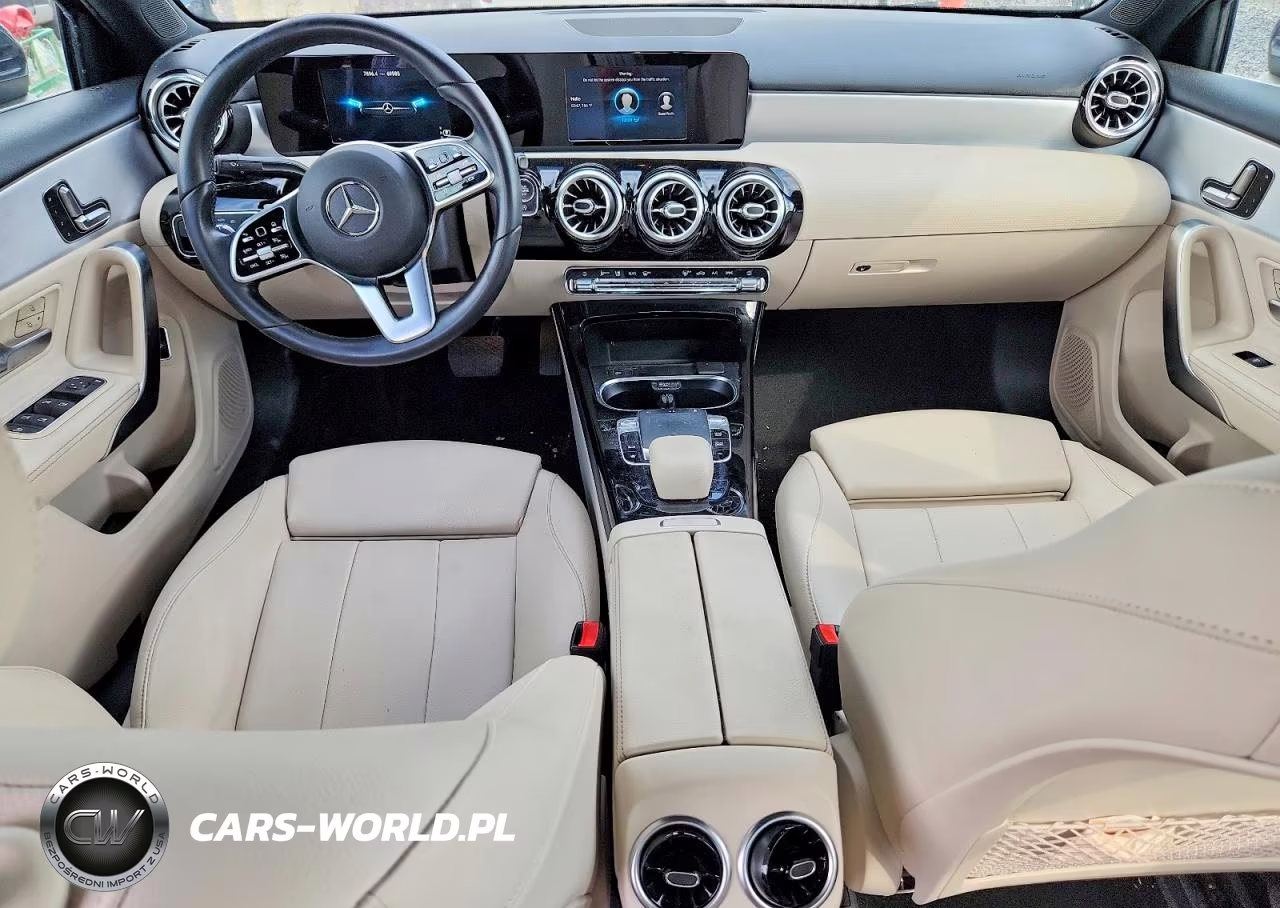 2020 Mercedes-Benz A 220 VIN:W1K3G4EB7LJ233680 - 8