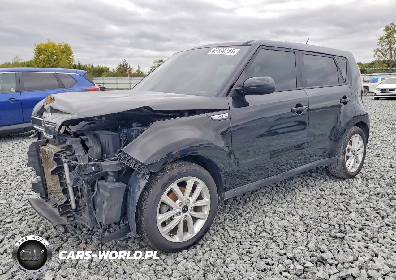 2018 Kia Soul + – zdjęcie 1 z 13