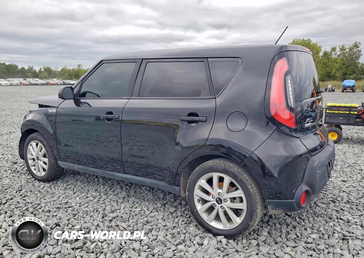 2018 Kia Soul + VIN:KNDJP3A54J7504765 - 2