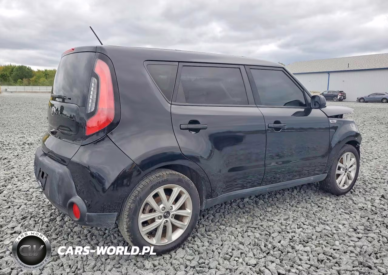2018 Kia Soul + VIN:KNDJP3A54J7504765 - 3