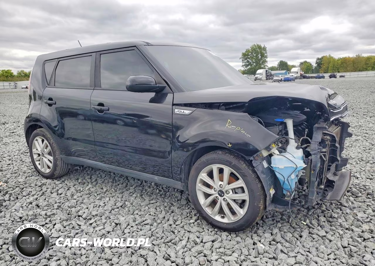 2018 Kia Soul + VIN:KNDJP3A54J7504765 - 4