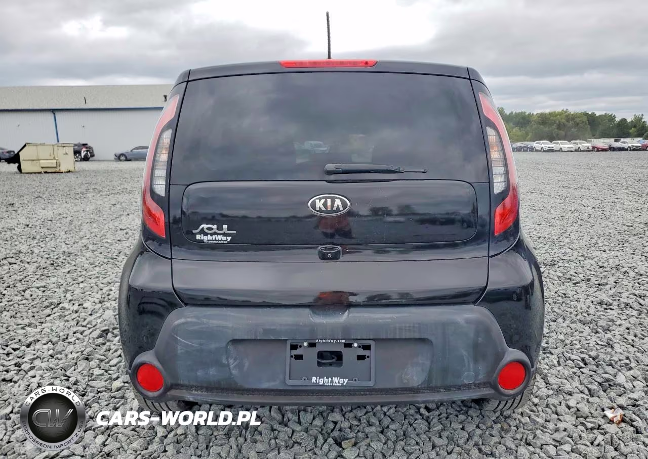 2018 Kia Soul + VIN:KNDJP3A54J7504765 - 6