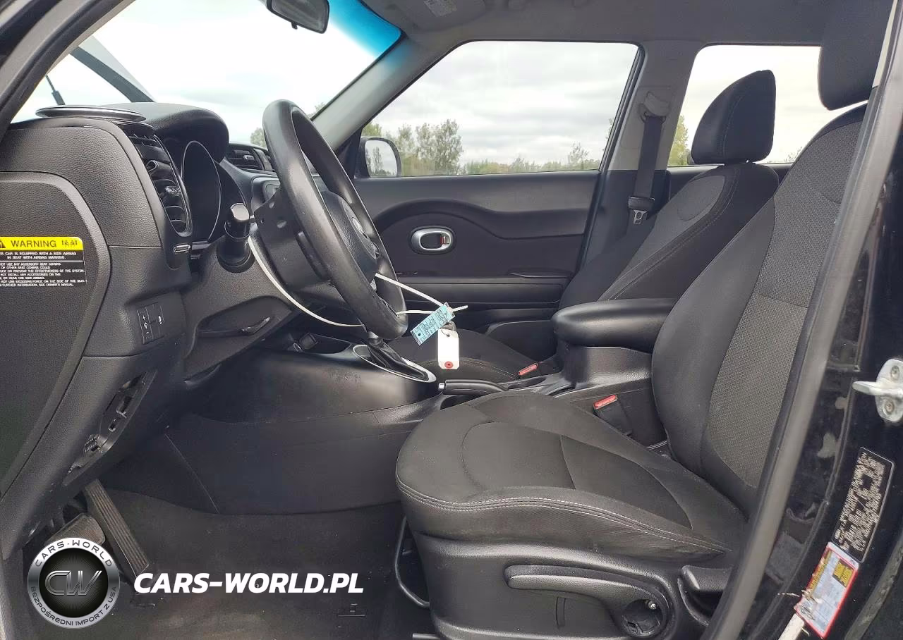 2018 Kia Soul + VIN:KNDJP3A54J7504765 - 7