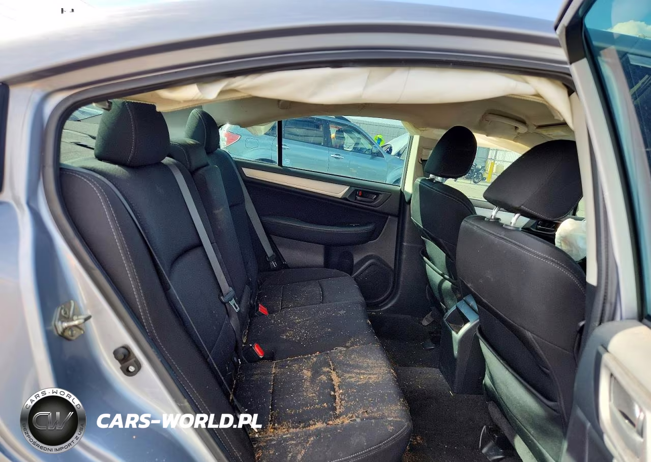 2015 Subaru Legacy 2.5I VIN:4S3BNBA69F3014124 - 10