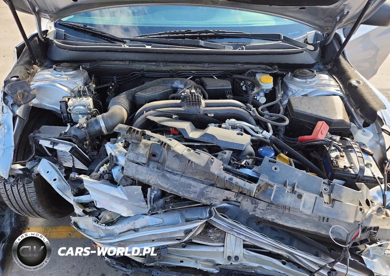 2015 Subaru Legacy 2.5I VIN:4S3BNBA69F3014124 - 11