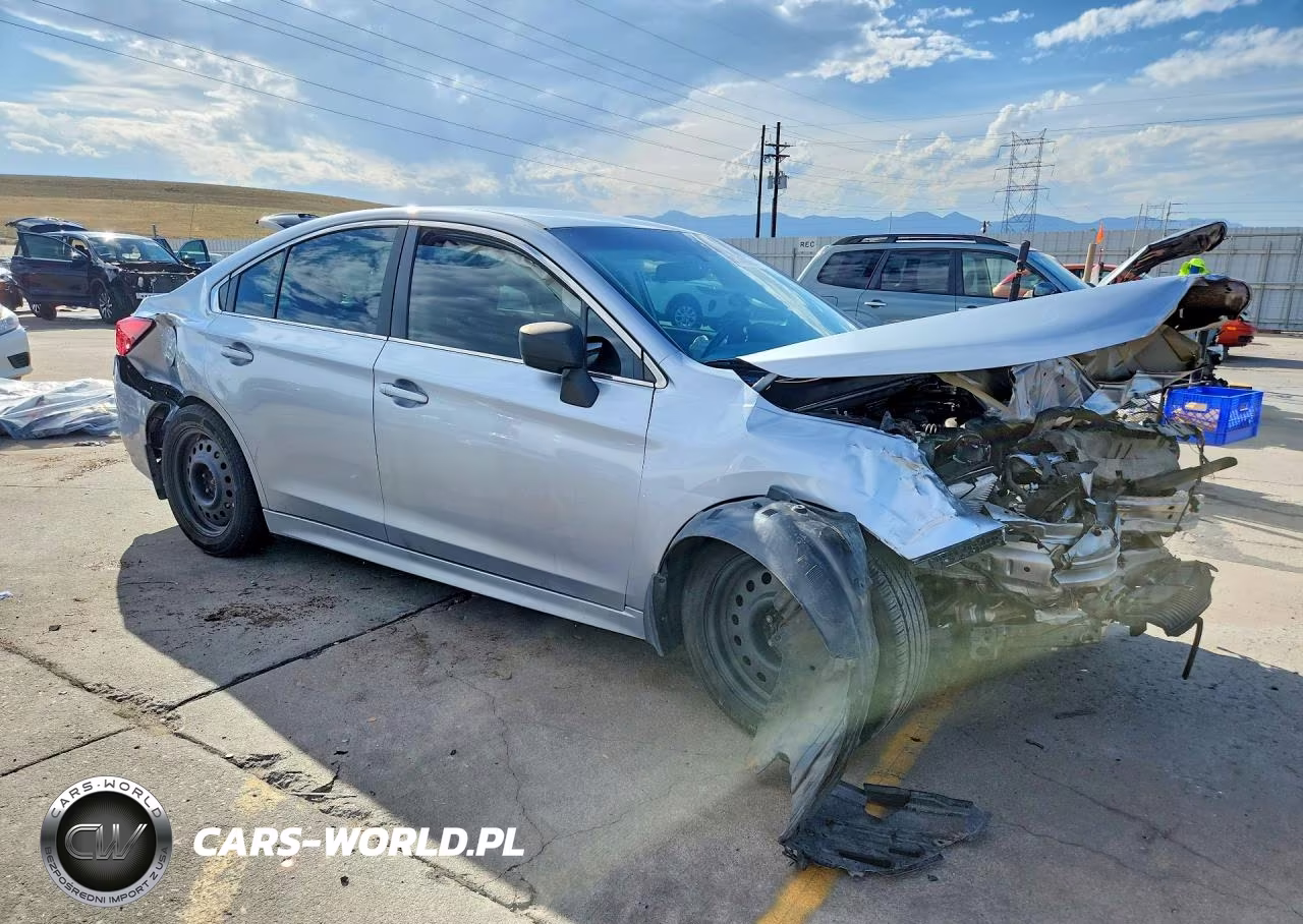 2015 Subaru Legacy 2.5I VIN:4S3BNBA69F3014124 - 4